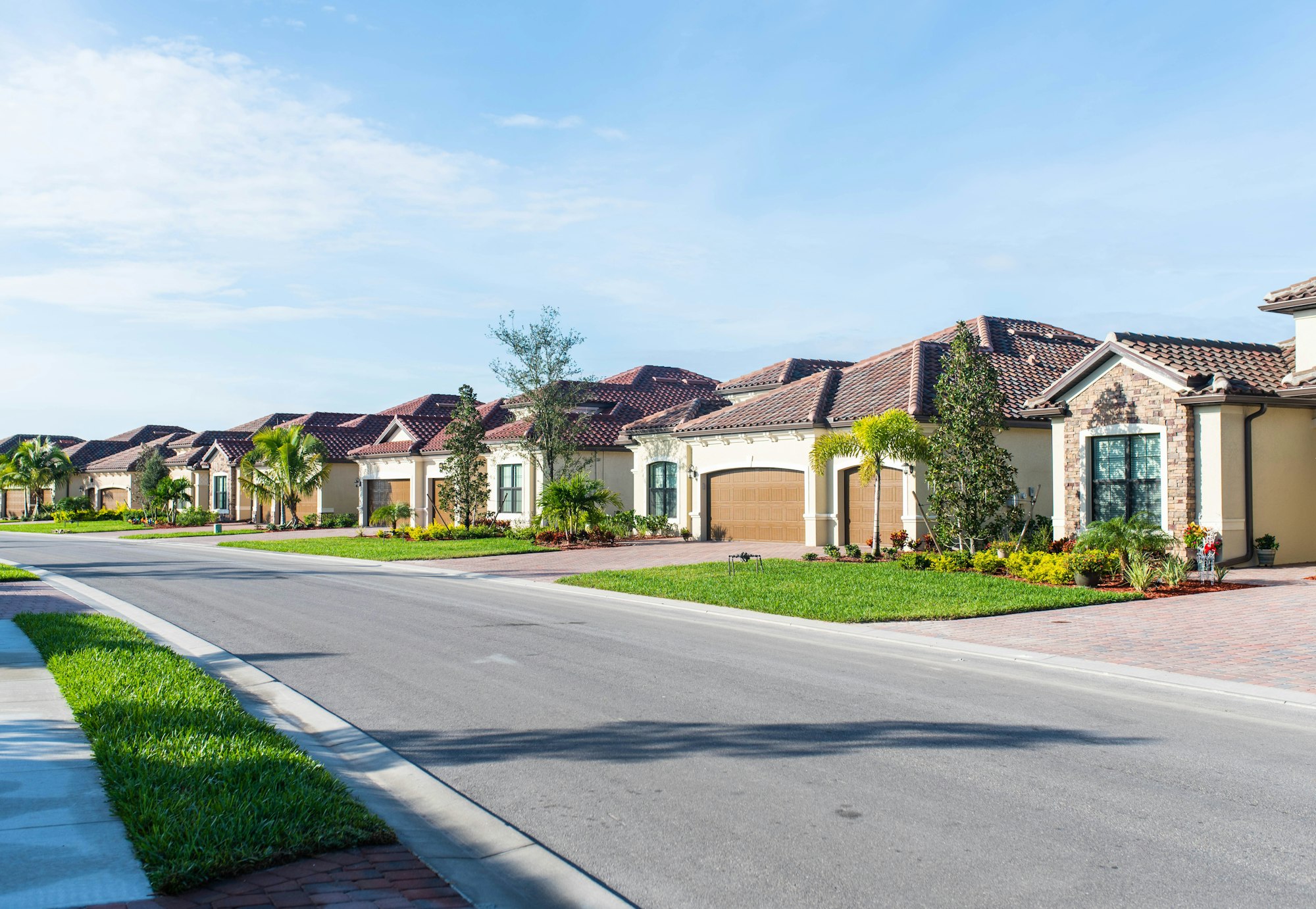 Luxury retirement community in South Florida